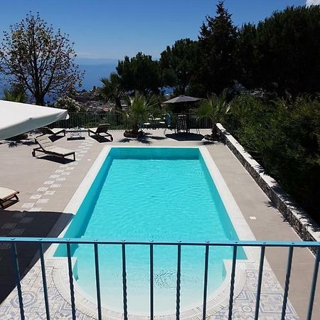 Casa Masaria Leilighet Lipari  Eksteriør bilde