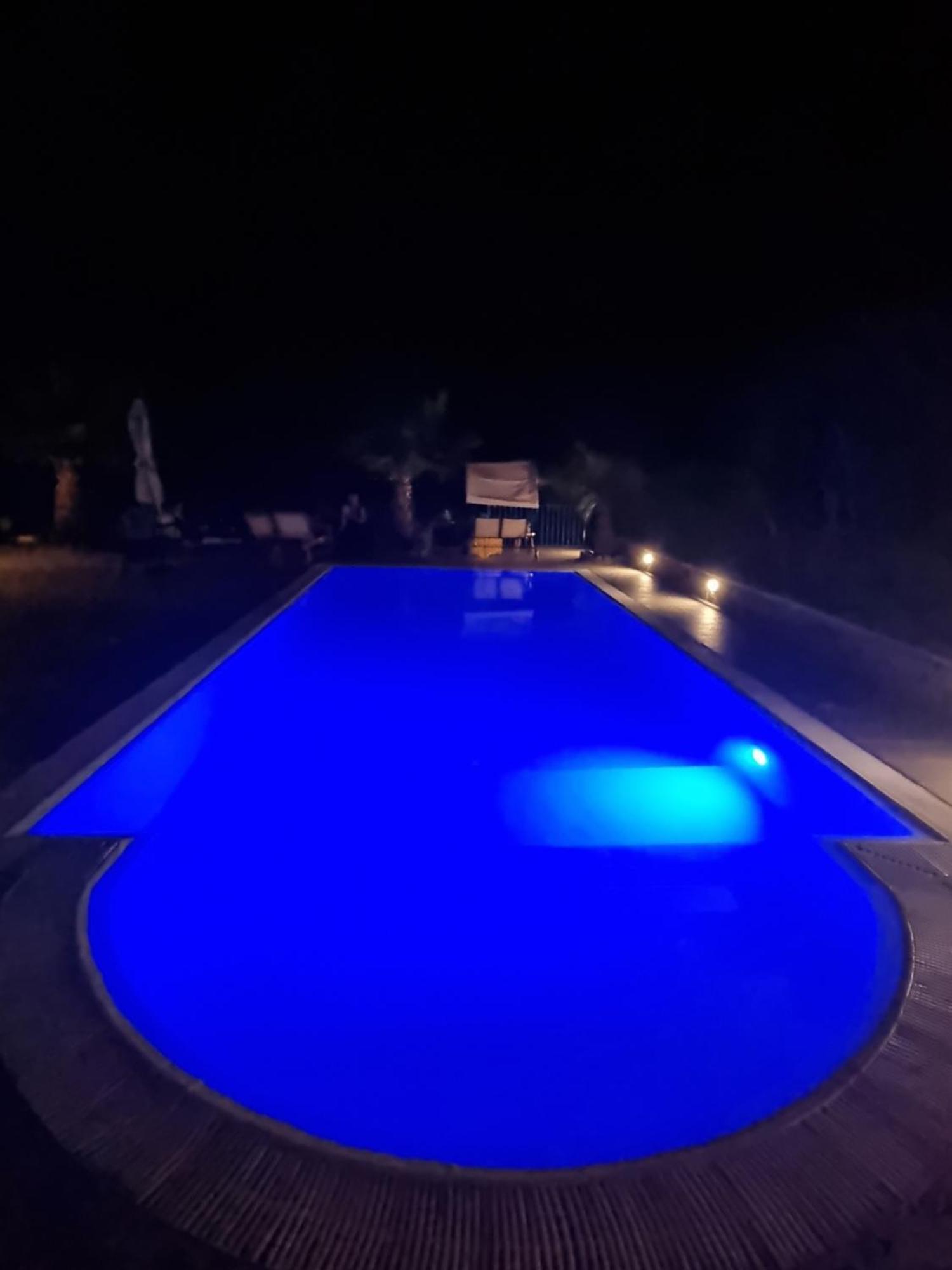 Casa Masaria Leilighet Lipari  Eksteriør bilde