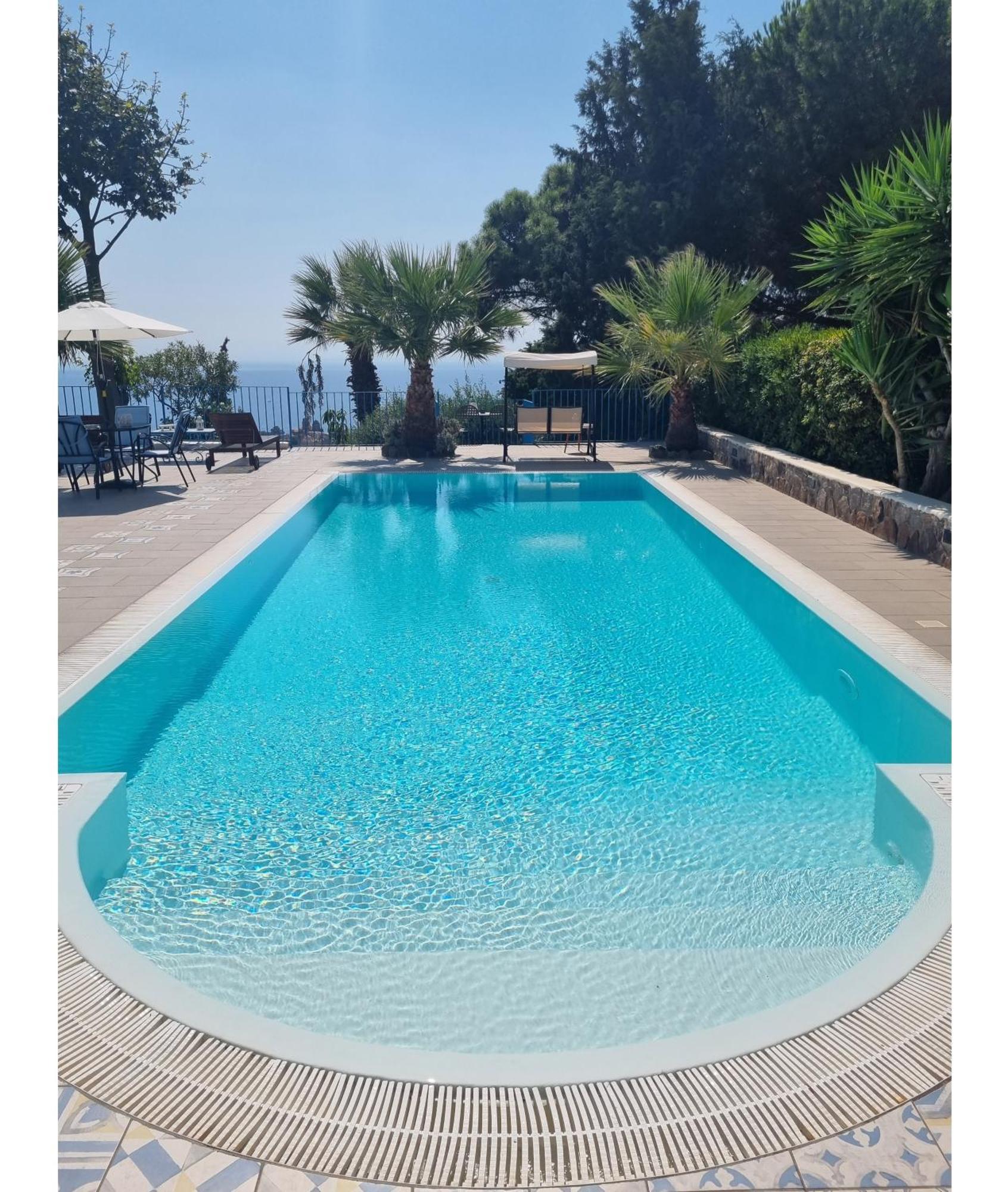 Casa Masaria Leilighet Lipari  Eksteriør bilde