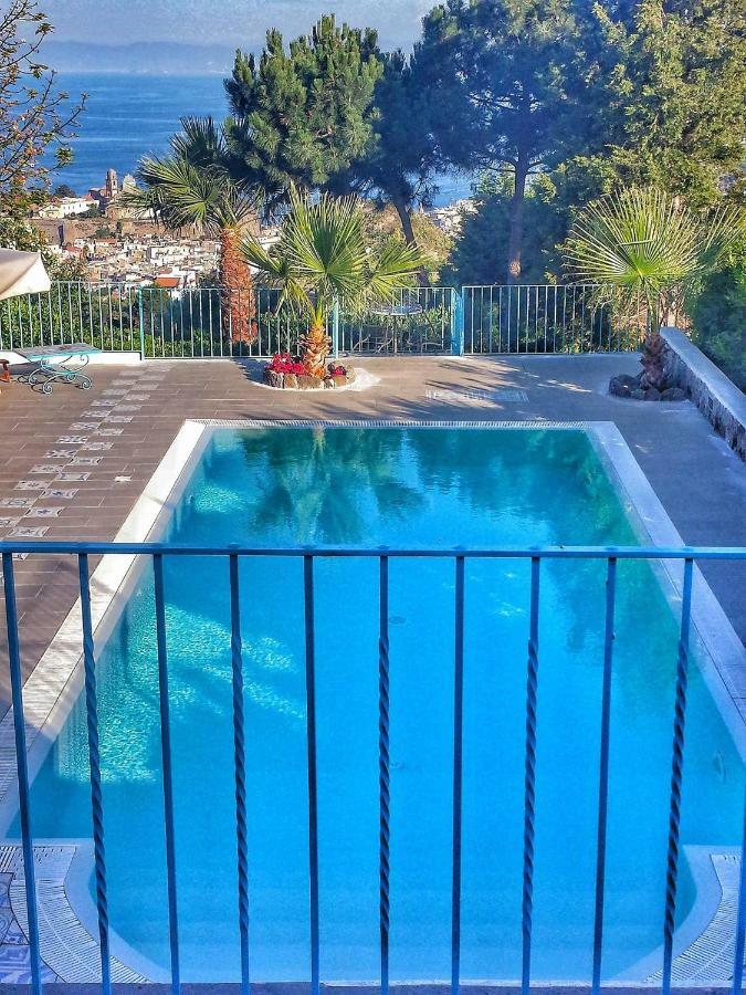 Casa Masaria Leilighet Lipari  Eksteriør bilde