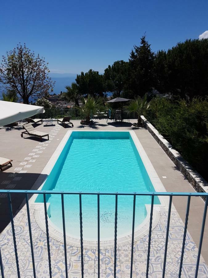 Casa Masaria Leilighet Lipari  Eksteriør bilde