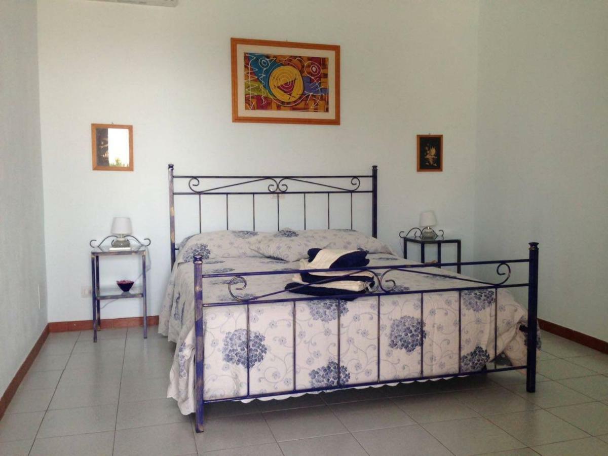 Casa Masaria Leilighet Lipari  Eksteriør bilde