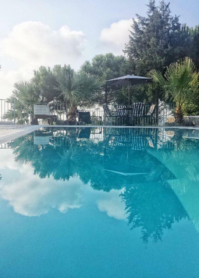 Casa Masaria Leilighet Lipari  Eksteriør bilde